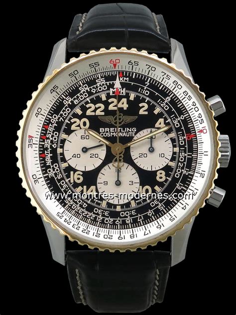 montre breitling cosmonaute occasion|Breitling Navitimer Cosmonaute D12022 .